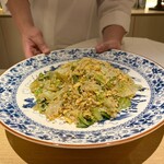 眞善美 - レタス炒飯