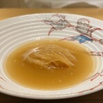 眞善美 - 気仙沼　毛鹿鮫鱶鰭　塩ベースの上湯