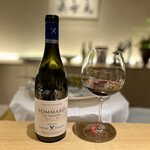 眞善美 - 赤ワイン　グラス