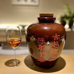 眞善美 - 紹興酒　ストレート