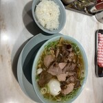 ちえちゃんラーメン - 