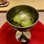 眞善美 - ビンフェン　シャインマスカット　胡麻砂糖　黒蜜