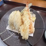 蕎麦　孤丘 - 