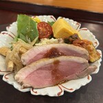 蕎麦　孤丘 - 