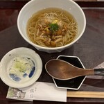 蕎麦　孤丘 - 