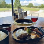 山麓館農場レストラン - 