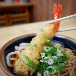 長命うどん - 
