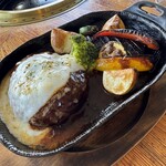 山麓館農場レストラン - 