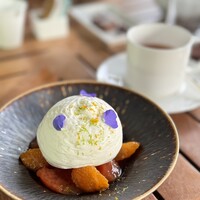 グランド キッチン - 