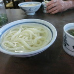 釜揚げうどん