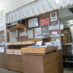 釜あげうどん 長田 in 香の香 - 店内