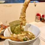 別品 鶏麺 - 
