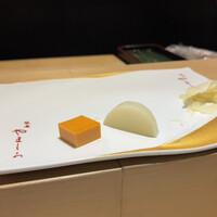 北新地 鮨 栞庵 やましろ - 