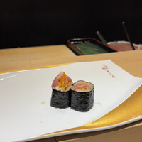 北新地 鮨 栞庵 やましろ - 