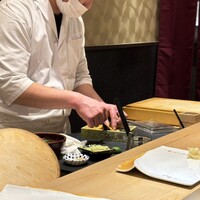 北新地 鮨 栞庵 やましろ - 