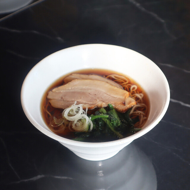 HARENOSOBA Produced BY NIHONBASHI SOBAYOSHI （ハレノソバ