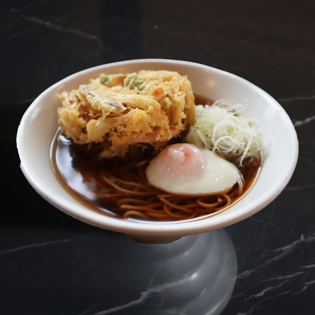 HARENOSOBA Produced BY NIHONBASHI SOBAYOSHI （ハレノソバ