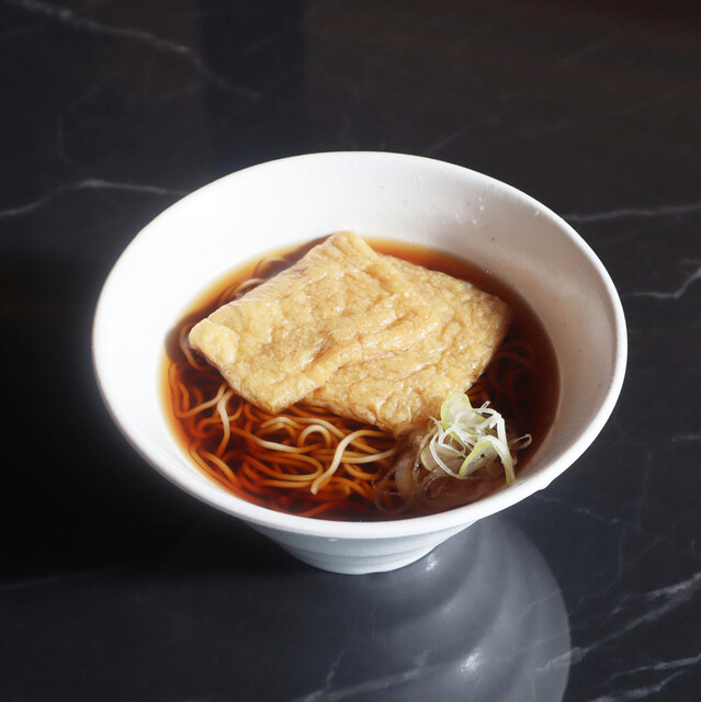 HARENOSOBA Produced BY NIHONBASHI SOBAYOSHI （ハレノソバ