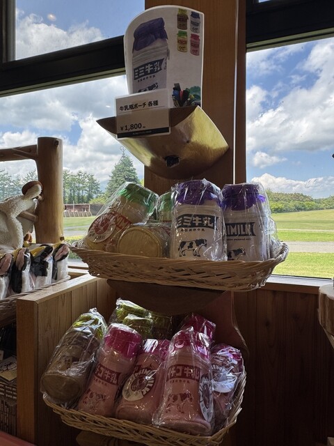 山麓館ショップ（サンロクカンショップ） - 雫石町その他（その他）の写真