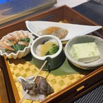 川崎 天婦羅 玄天 - 