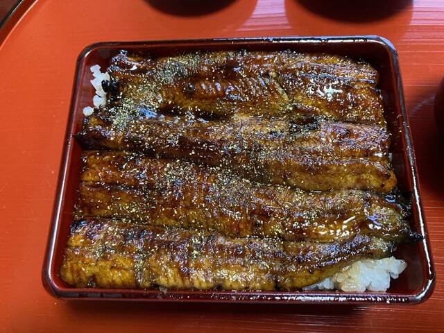 川亀 - 白河（うなぎ）の写真