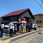 豚骨らーめん 双頭龍 - 