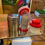 豚骨らーめん 双頭龍 - 