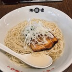 陳麻家 - 塩ラーメン