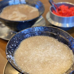 豚骨らーめん 双頭龍 - 特濃