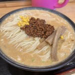 たんたんめん 福の家 北店 - 