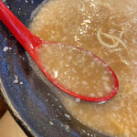 豚骨らーめん 双頭龍 - 