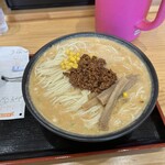 たんたんめん 福の家 - 