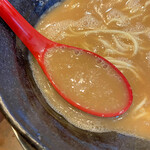 豚骨らーめん 双頭龍 - 