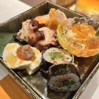 ちょこっと寿し 別邸 - 