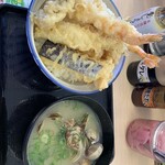 天丼・天ぷら本舗 さん天 - 