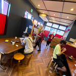 豚骨らーめん 双頭龍 - 