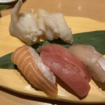 流れ鮨三代目おとわ - 