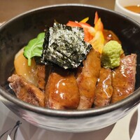 三田ばさら 本店 - 