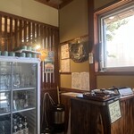 炭火焼うなぎ 東山物産 - 内観