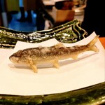 天麩羅いちかわ - 