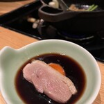 博多 鴨すき 鴨しゃぶ なかもぐろ - 