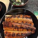 うなぎ料理 くりはら - 