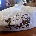 炭火焼うなぎ 東山物産 - 持ち帰り用