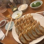 餃子の福包 新宿店 - 