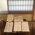 炭火焼うなぎ 東山物産 - 内観