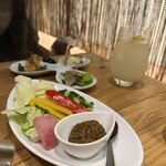 博多 鴨すき 鴨しゃぶ なかもぐろ - 