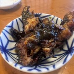 炭火焼うなぎ 東山物産 - かみしも　税込400円