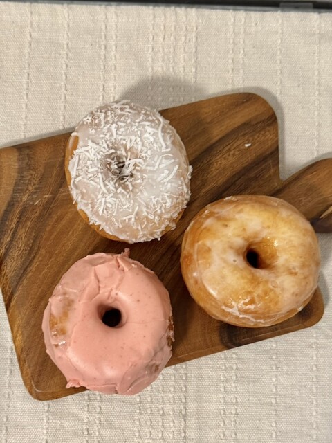 BLANKET DONUTS 名古屋千代田橋店 （ブランケット ドーナツ） - 茶屋ケ