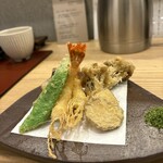 そば切り 岳空 - 