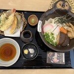 花山うどん - 鬼御膳@1,790円